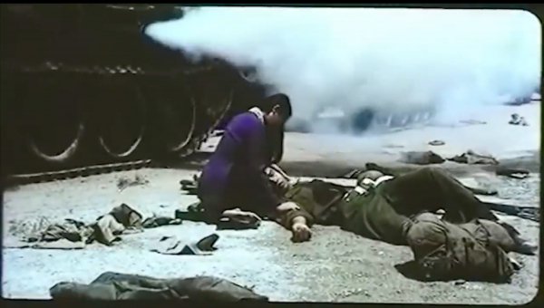 チューン・ミン・クイ《デス・オブ・ソルジャー》 Truong Minh Quý, Death of Soldier