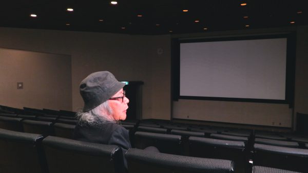 佐々木友輔《映画愛の現在 第Ⅰ部/壁の向こうで》 SASAKI Yusuke, <em>Cinephilia Now: Part I – Secrets within walls</em>