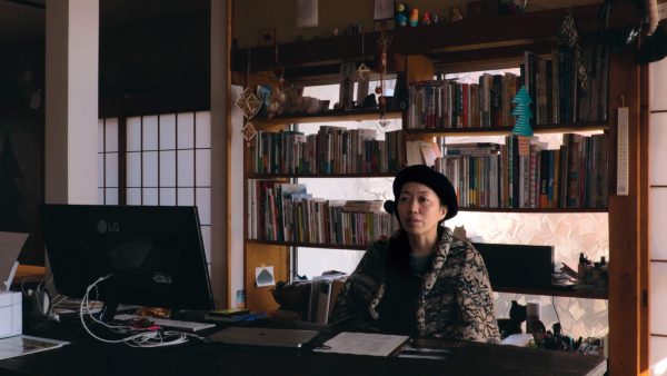 佐々木友輔《映画愛の現在 第Ⅲ部/星を蒐める》 SASAKI Yusuke, <em>Cinephilia Now: Part Ⅲ – Lux crawler i++</em>