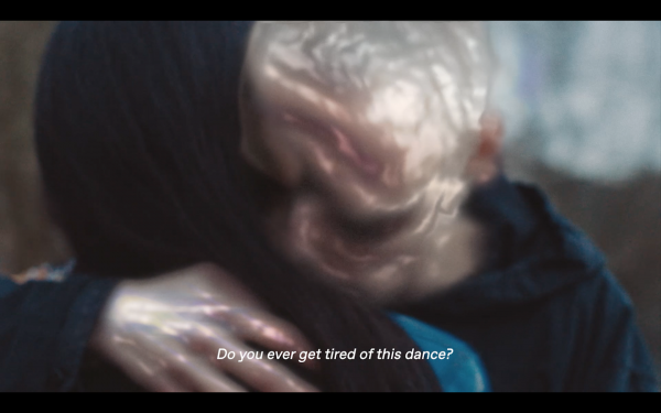 石原海《狂気の管理人》 ISHIHARA Umi, <i> Janitor of Lunacy</i>,