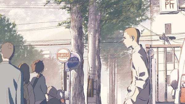 伊藤瑞希《高野交差点》 ITO Mizuki, <i>Takano Intersection</i>