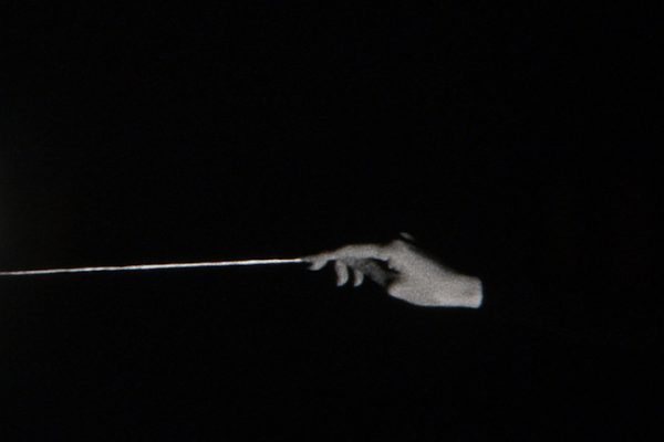 斎藤英理《ゆれる:夢遊する身体》 SAITO Eri, <em>Shake: dreaming body</em>