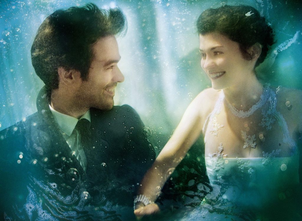 映像と講演　ここだけのフランス映画V <br>ミシェル・ゴンドリー監督『ムード・インディゴ』