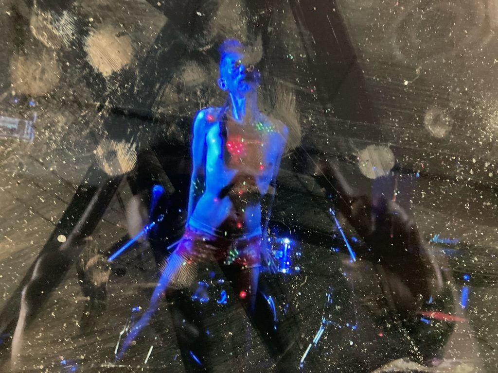 恵比寿映像祭2023委嘱制作作品<br>meta dramatic 劇的　