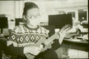 許煒 XU Wei