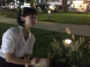 ムン・スジン Sujin MOON