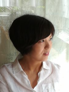 井口奈己 IGUCHI Nami