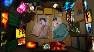 にいやなおゆき《乙姫二万年》 NIIYA Naoyuki, <em>OTOHIME20000</em>