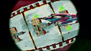 金子勲矩《Magnified City》 KANEKO Isaku, <em>Magnified City</em>