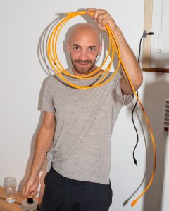 クレマン・ランブレ<span>(ゲスト・スピーカー)</span> Clément Lambelet <span>(guest speaker)</span>