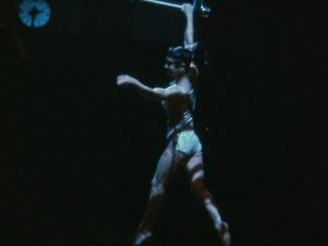 ジョナス・メカス《サーカス・ノート》 Jonas MEKAS, <em>Notes on the Circus</em>