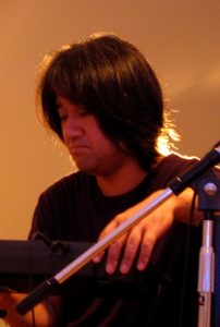 畠中実<span>(ゲスト・スピーカー)</span> HATANAKA Minoru <span>(guest speaker)<span>
