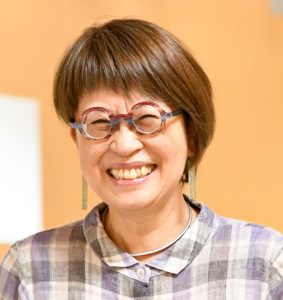 斉藤綾子<span>(ゲスト・スピーカー)</span> SAITOAyako <span>(guest speaker)</span>