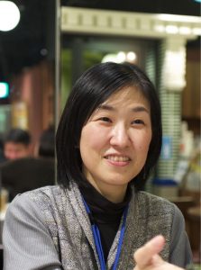 田坂博子<span>(キュレーター)</span> TASAKA Hiroko <span>(curator)</span>