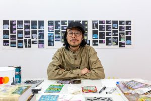 青崎伸孝 AOZAKI Nobutaka