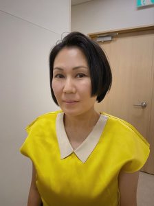 サトミ・マツザキ Satomi MATSUZAKI