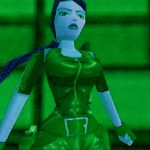 ペギー・アーウィッシュ《She Puppet》 Peggy AHWESH, <em>She Puppet</em>
