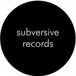 subversive records<span>（ゲスト・プログラマー）</span> subversive records<span>（guest programmer）</span>