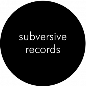 subversive records<span>(ゲスト・プログラマー)</span> subversive records<span>(guest programmer)</span>