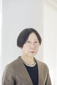 四方幸子<span>(ゲスト・スピーカー)</span> SHIKATA Yukiko <span>(guest speaker)</span>