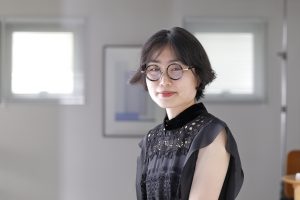 伊藤亜紗<span>(ゲスト・スピーカー)</span> ITO Asa <span>(guest speaker)</span>