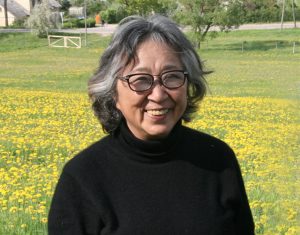 中谷芙二子 NAKAYA Fujiko