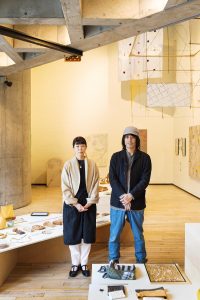 青木陵子+伊藤存 AOKI Ryoko + ITO Zon