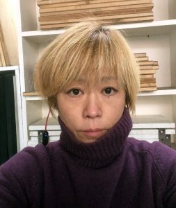 土屋信子 TSUCHIYA Nobuko