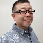 山口泰広（ゲスト・プログラマー） YAMAGUCHI Yasuhiro (guest programmer)