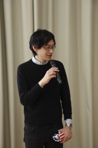 林勇気 HAYASHI Yuki