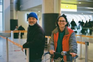 松井 宏、エレオノール・マムディアン MATSUI Hiroshi, Eléonore MAHMOUDIAN