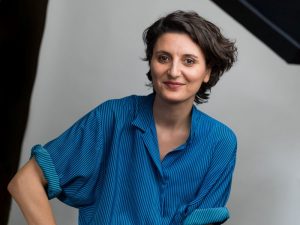 アンジェリカ・メシティ Angelica MESITI