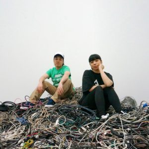 エキソニモ exonemo