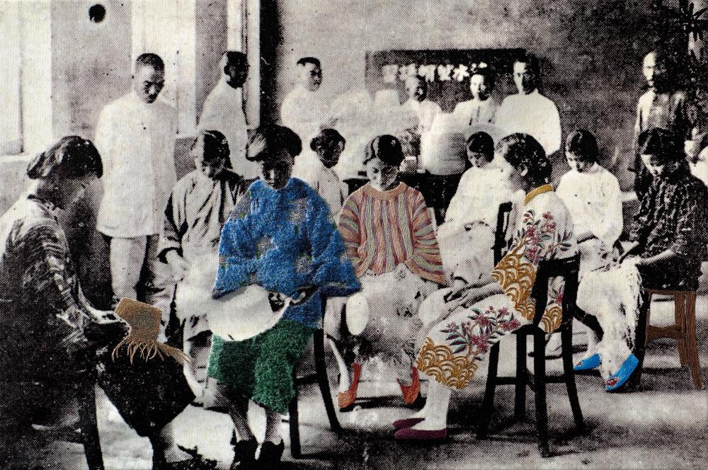 侯怡亭(ホウ・イーティン)