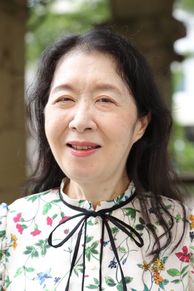 川出良枝 KAWADE Yoshie