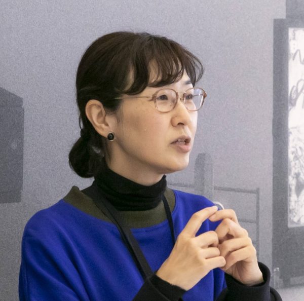 田坂博子 TASAKA Hiroko