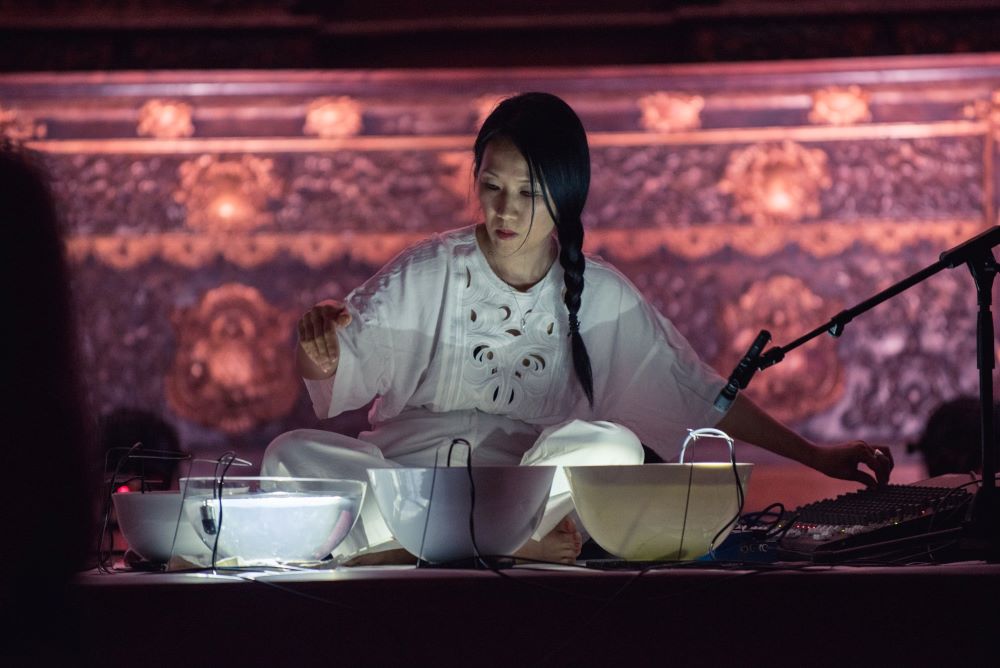 トモコ・ソヴァージュ《Waterbowls》