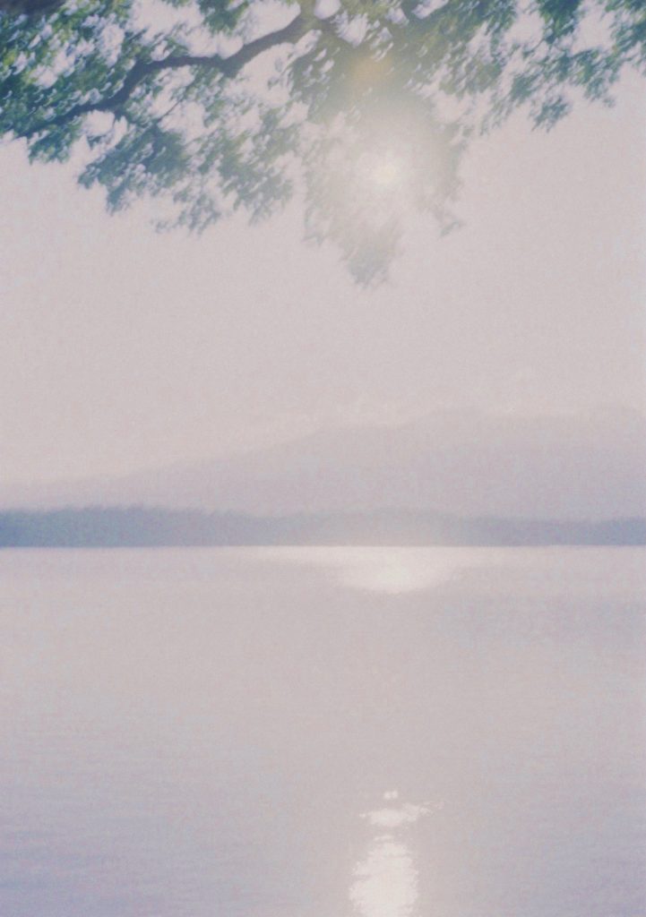 「景と光」東野翠れん