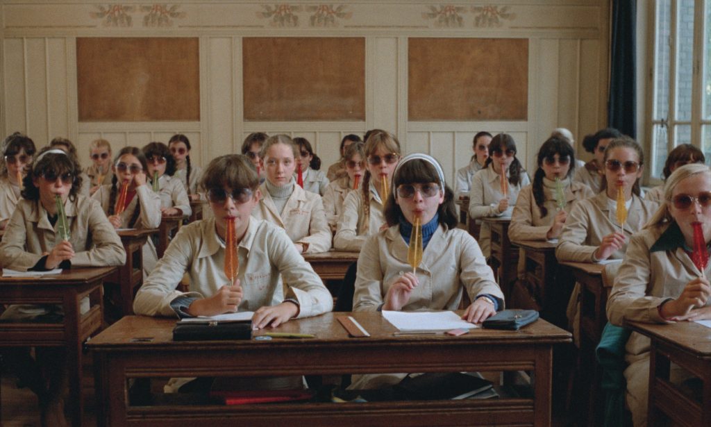 映像と講演 ここだけのフランス映画XIV ディアーヌ・キュリス『ペパーミントソーダ』