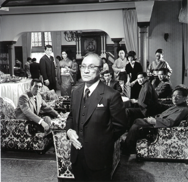 山本薩夫《戦争と人間 第一部》 YAMAMOTO Satsuo, <i>Men and War Part I</i>