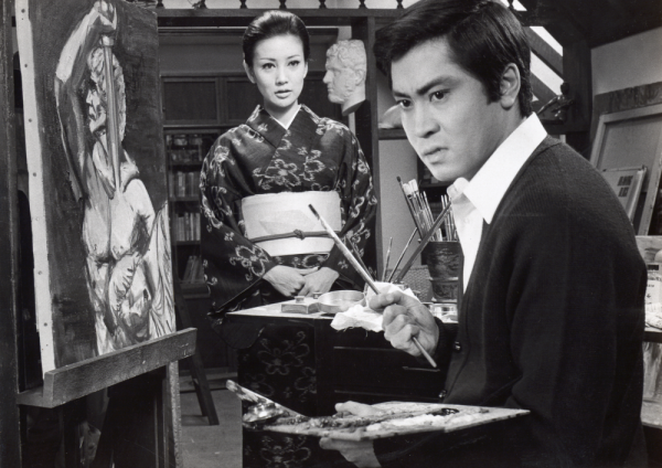 山本薩夫《戦争と人間 第二部》 YAMAMOTO Satsuo,<i> Men and War Part II</i>