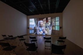 いつも茶畑で歌っていた Someone was often singing in the tea fields